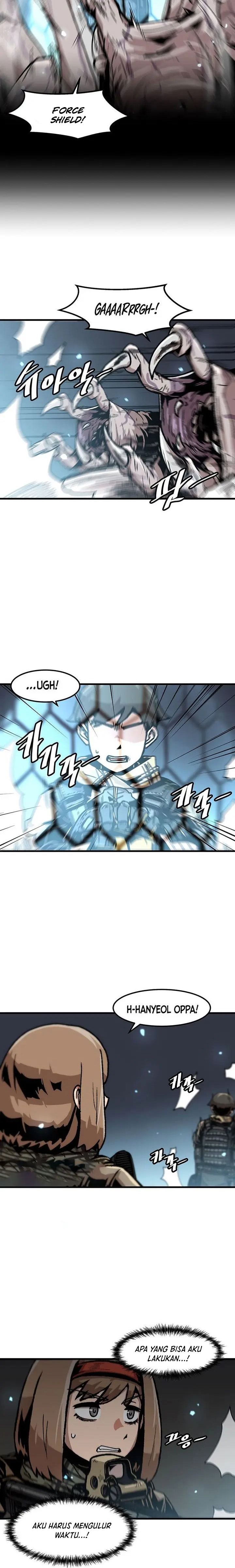 Bring My Level Up Alone Chapter 95 Bahasa Indonesia