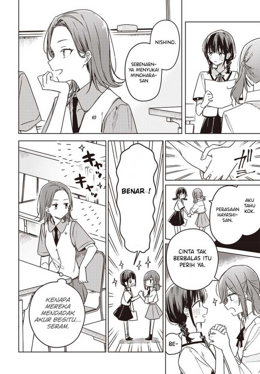 Hana wa Saku, Shura Nogotoku Chapter 18 Bahasa Indonesia