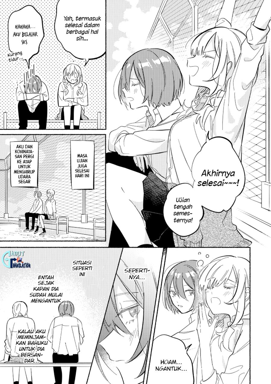 Tonari no Kimi ga Ichiban Kawaii Chapter 05 Bahasa Indonesia