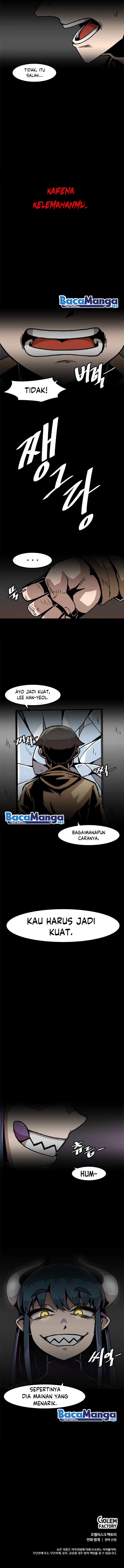 Bring My Level Up Alone Chapter 51 Bahasa Indonesia