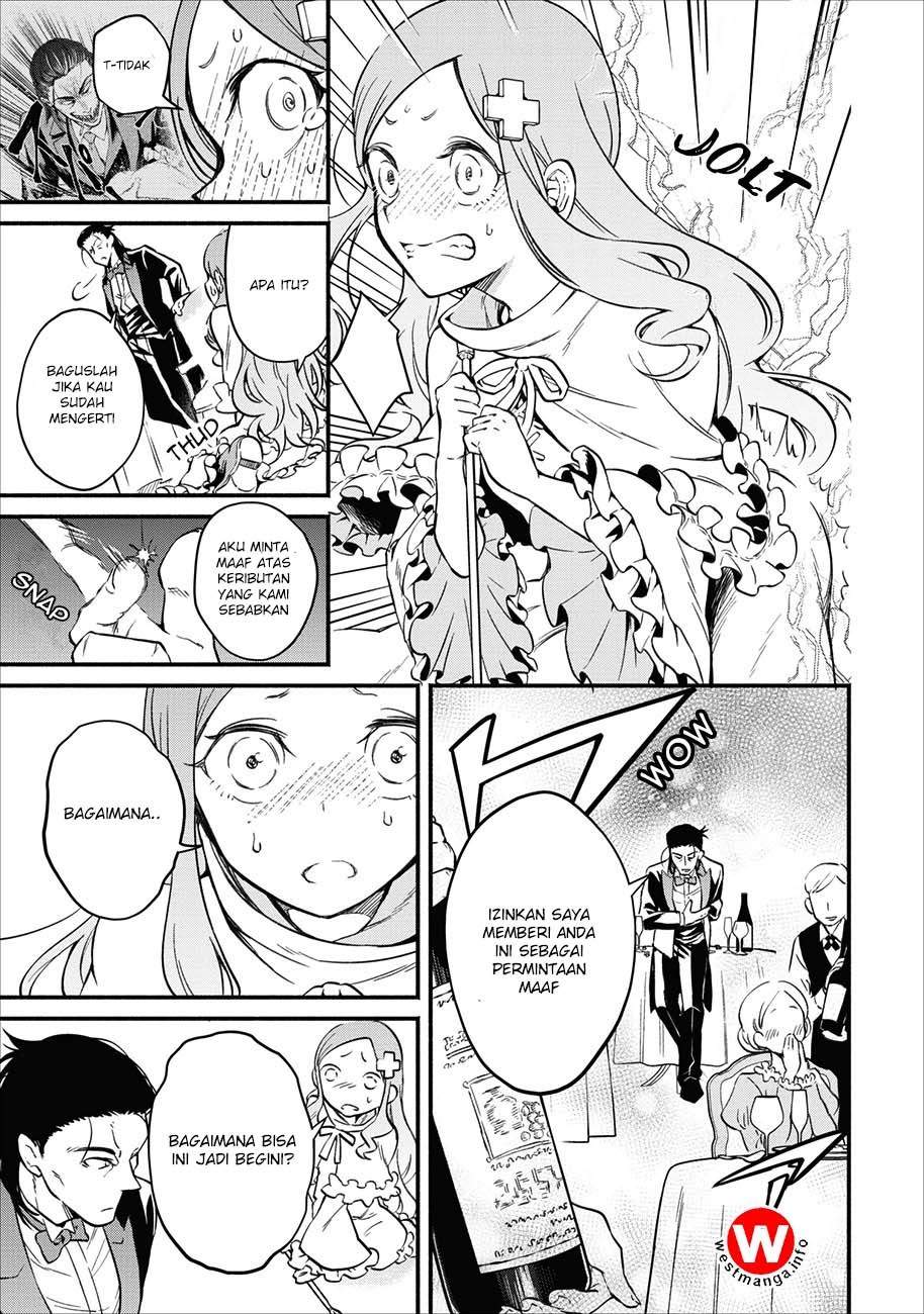 Maou-sama, Retry! Chapter 03 Bahasa Indonesia