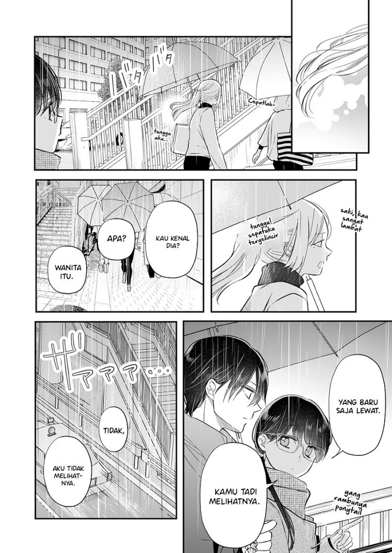 Yamada-kun to Lv999 no Koi wo Suru Chapter 36 Bahasa Indonesia