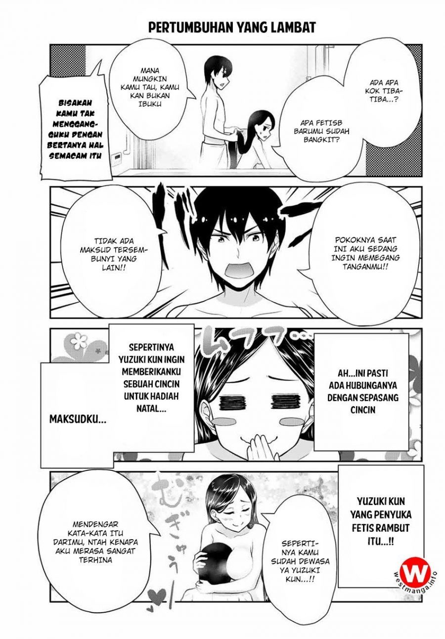 Fechippuru ~Our Innocent Love~ Chapter 13 Bahasa Indonesia