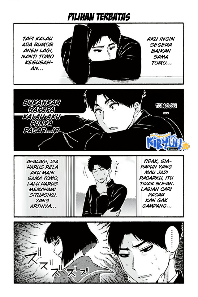 Tomo-chan wa Onnanoko! Chapter 681-690 Bahasa Indonesia