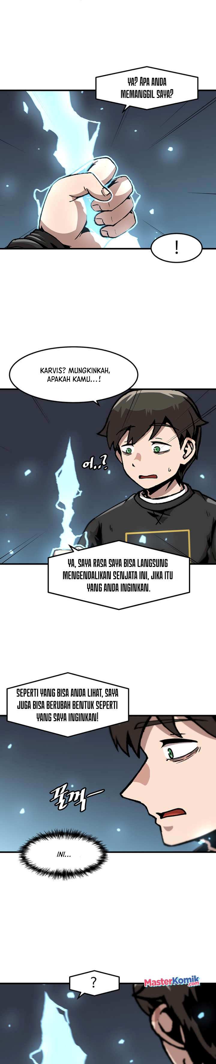 Bring My Level Up Alone Chapter 89 Bahasa Indonesia