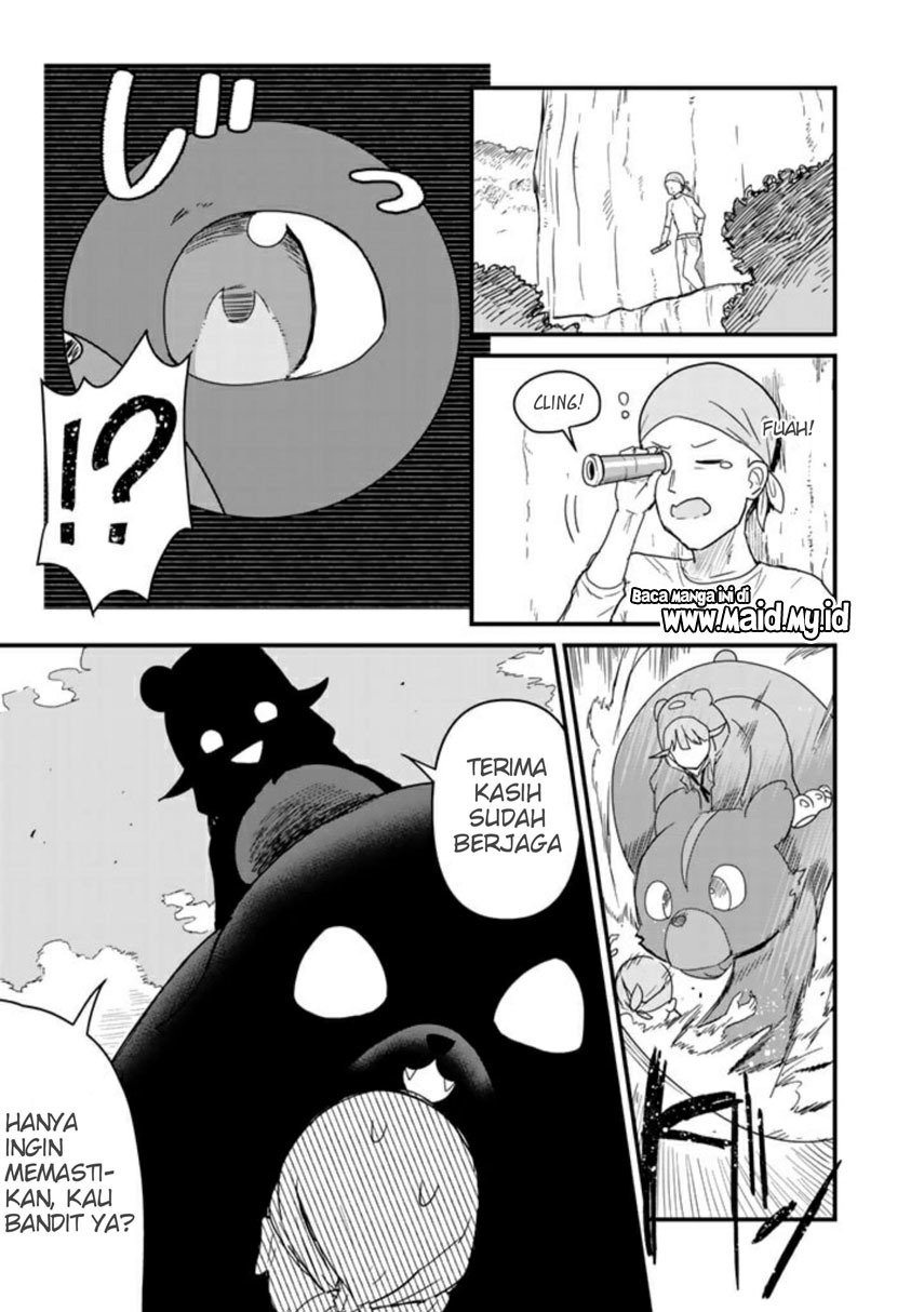 Kuma Kuma Kuma Bear Chapter 71 Bahasa Indonesia