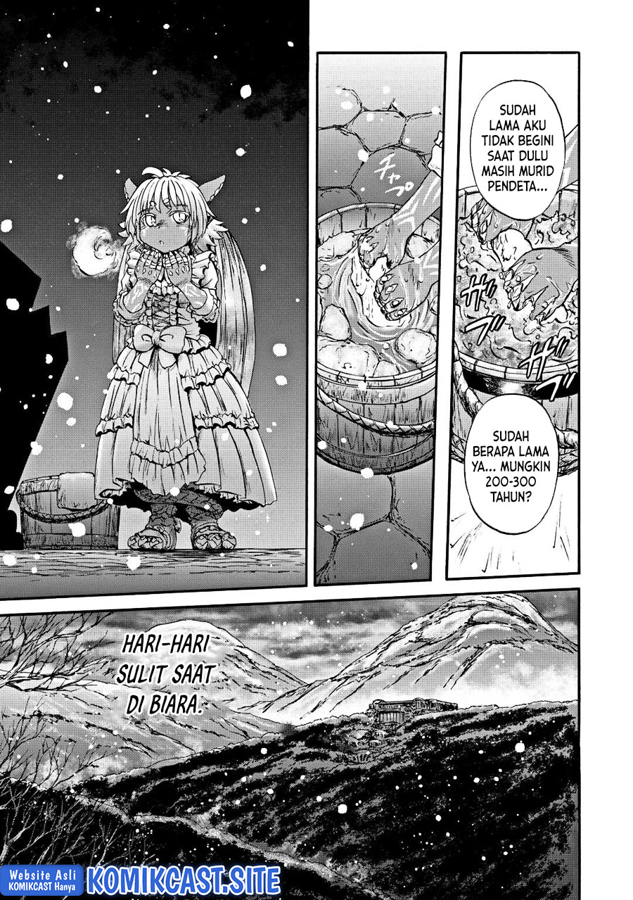 Gate – Jietai Kare no Chi nite, Kaku Tatakeri Chapter 120 Bahasa Indonesia