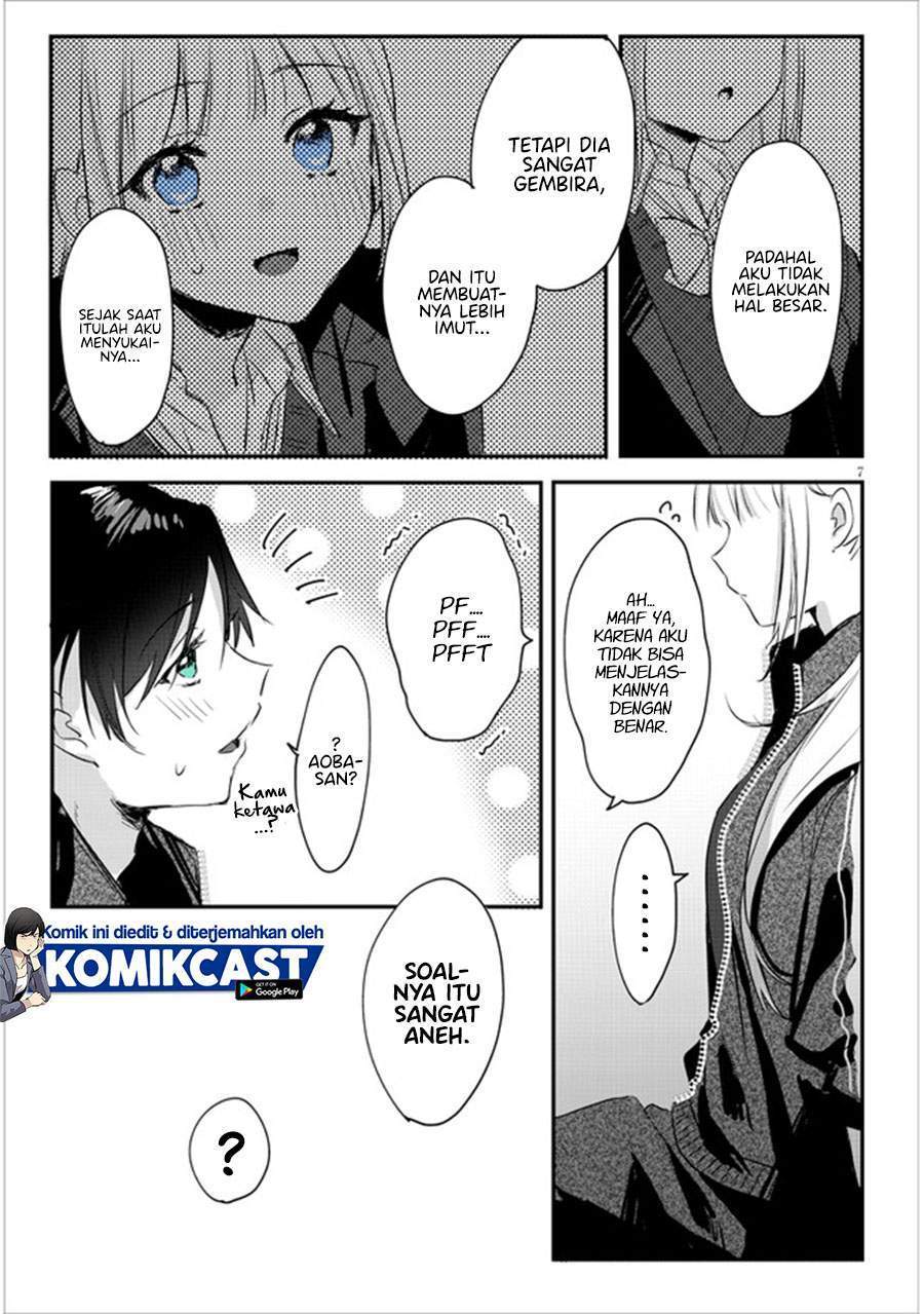 Kokoro Irozuku Koi ga Shitai Chapter 12 Bahasa Indonesia