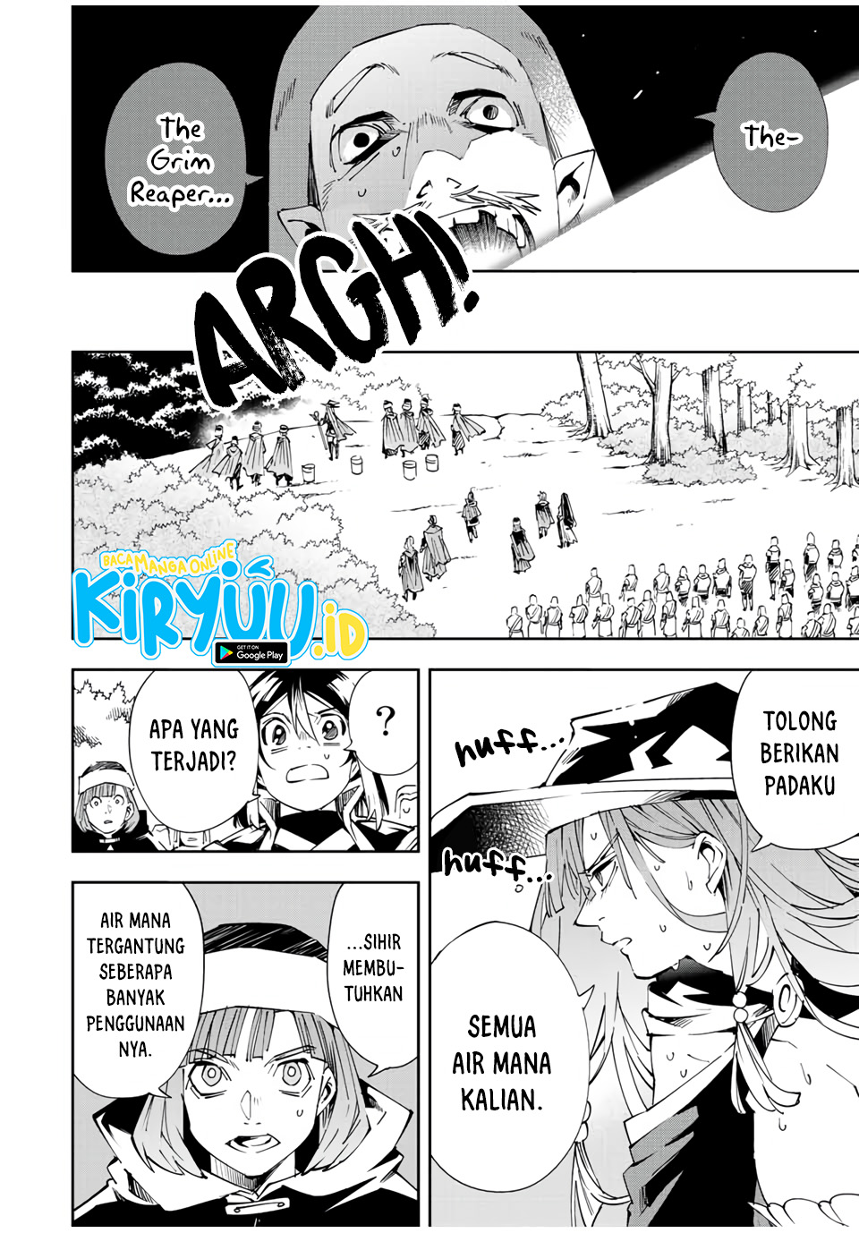 Reincarnated as an Aristocrat with an Appraisal Chapter 70 Bahasa Indonesia