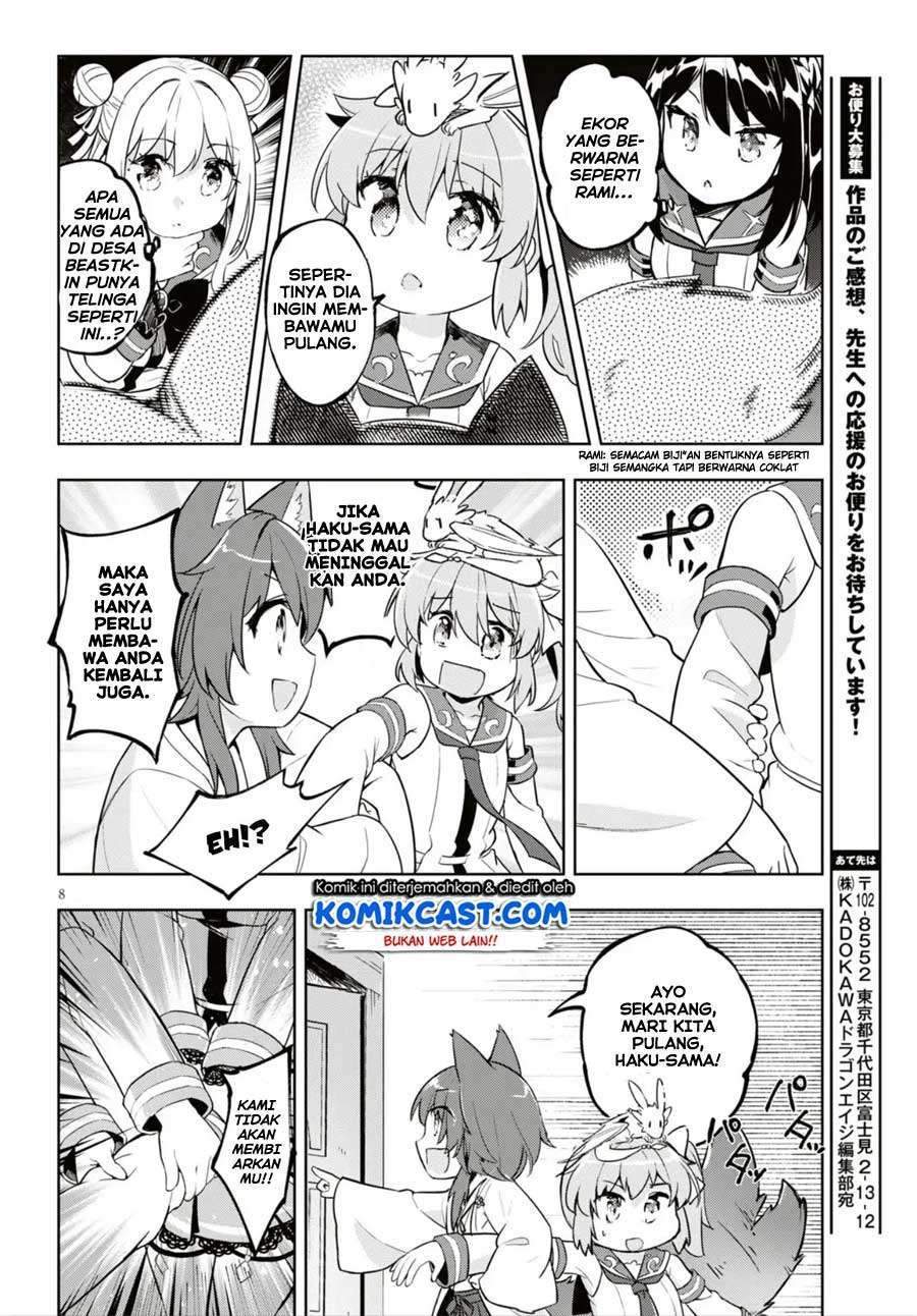 Kenshi o Mezashite Nyugaku Shitanoni Maho Tekisei 9999 Nandesukedo!? Chapter 16 Bahasa Indonesia