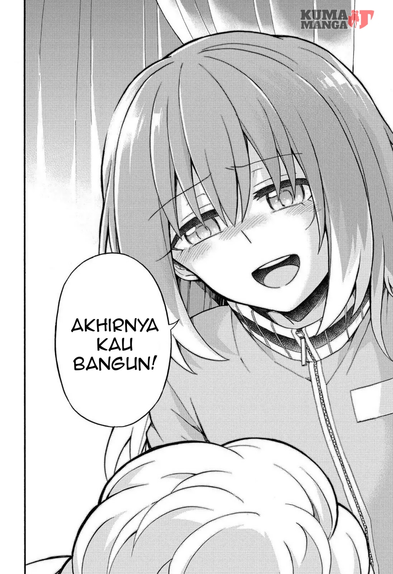 Talentless Nana Chapter 24 Bahasa Indonesia