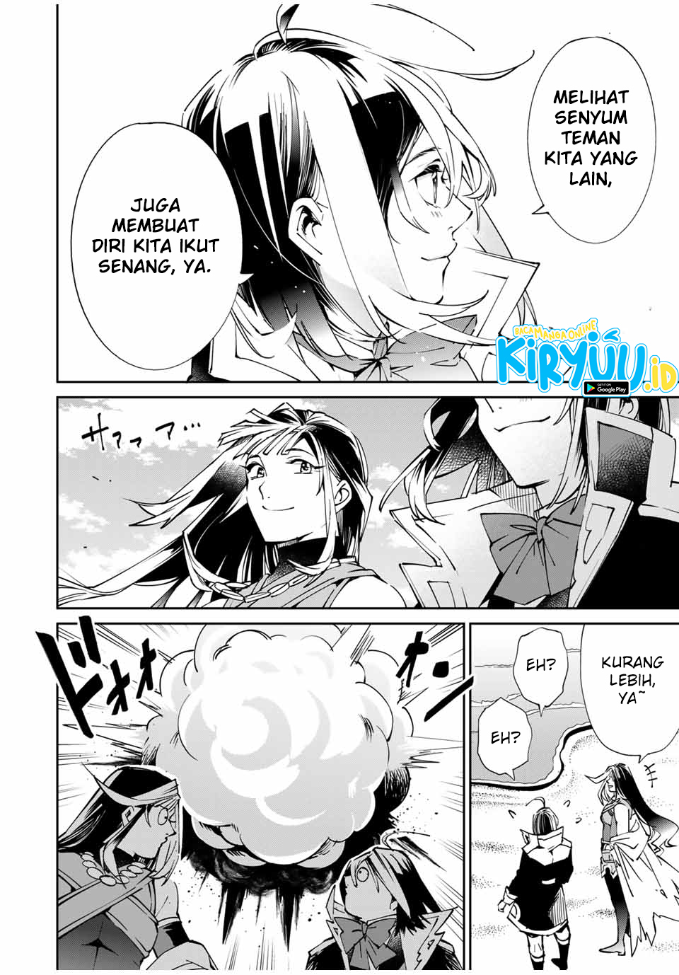 Reincarnated as an Aristocrat with an Appraisal Chapter 49 Bahasa Indonesia