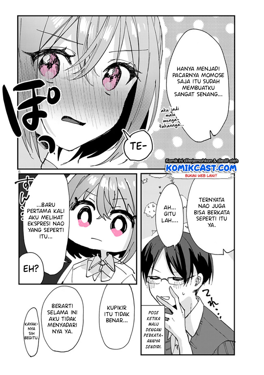 Kokoro Irozuku Koi ga Shitai Chapter 26 Bahasa Indonesia