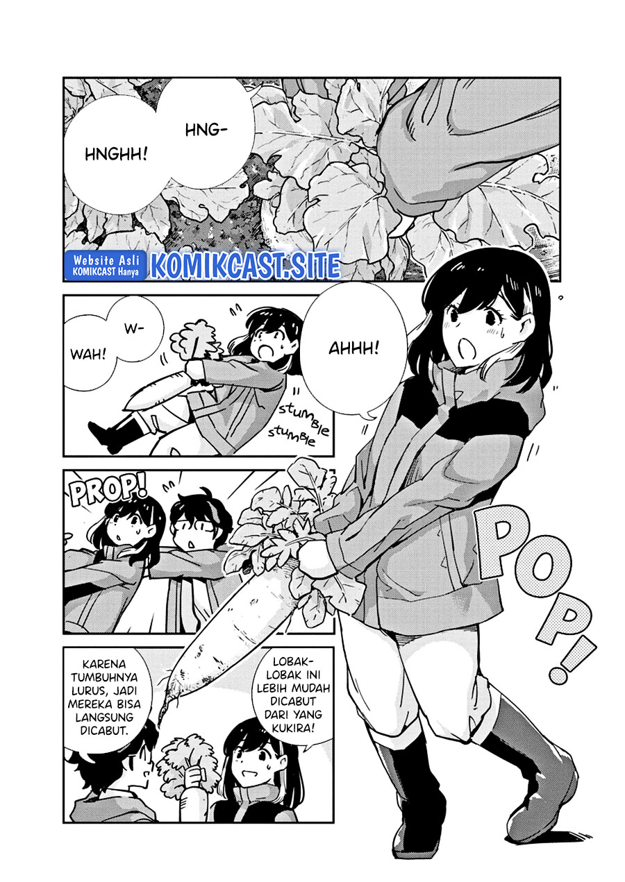 Kekkon Surutte, Hontou Desu Ka? Chapter 100 Bahasa Indonesia