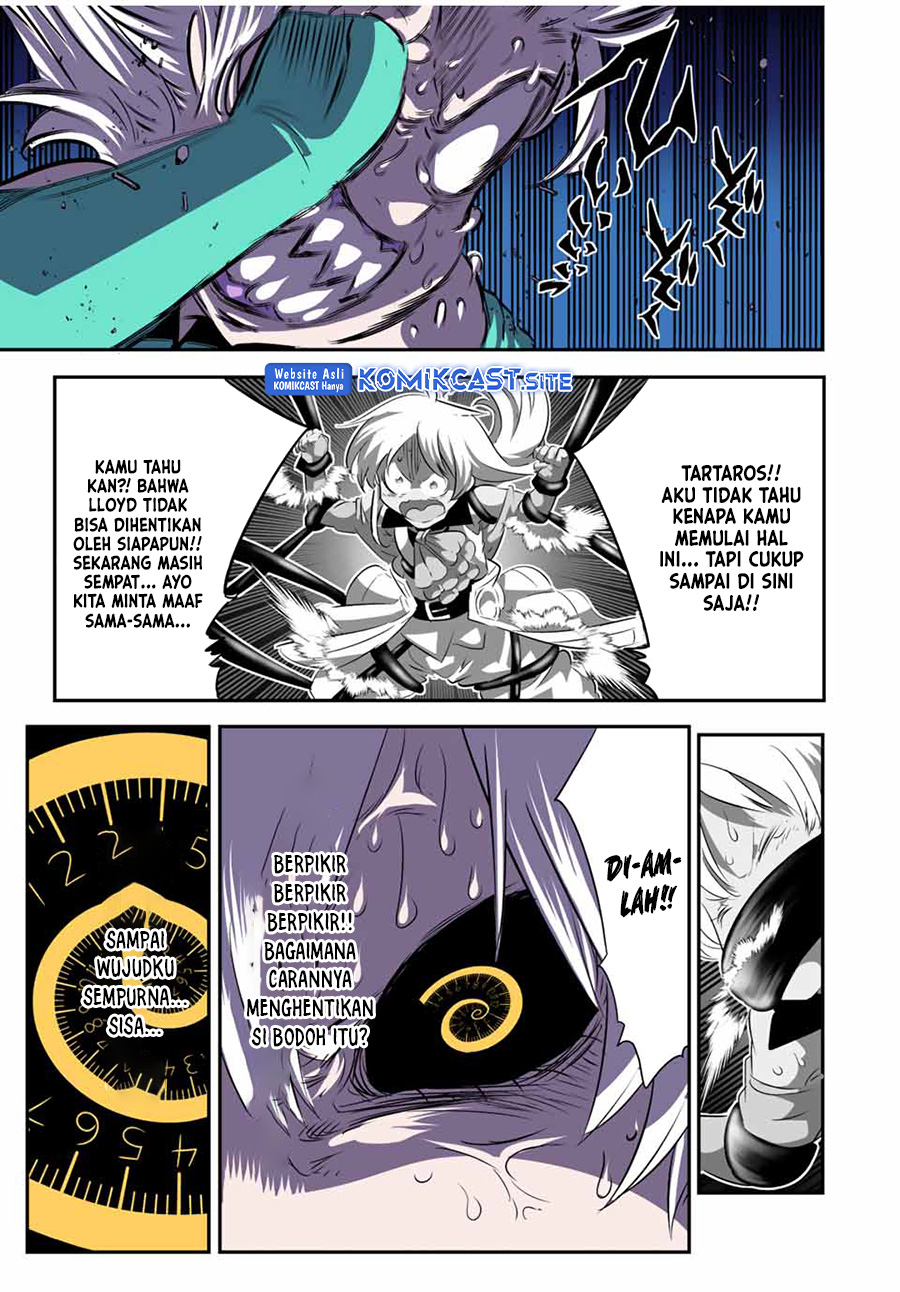 Tensei Shitara dai Nana Ouji dattanode, Kimamani Majutsu o Kiwamemasu Chapter 125 Bahasa Indonesia