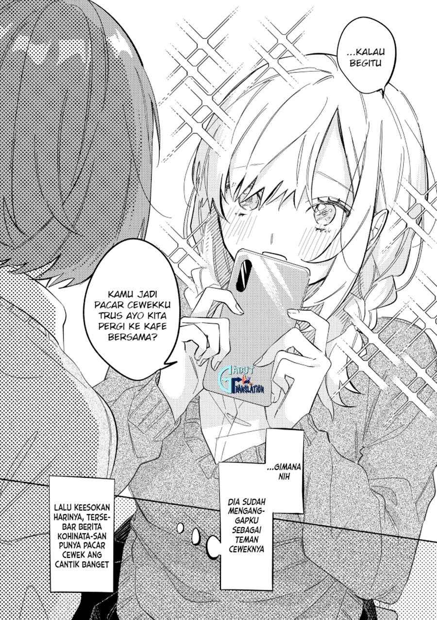 Tonari no Kimi ga Ichiban Kawaii Chapter 04 Bahasa Indonesia