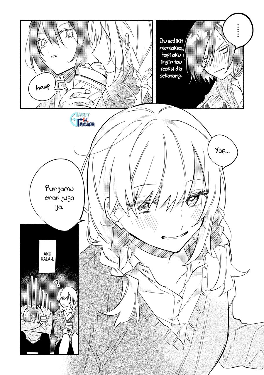 Tonari no Kimi ga Ichiban Kawaii Chapter 02 Bahasa Indonesia