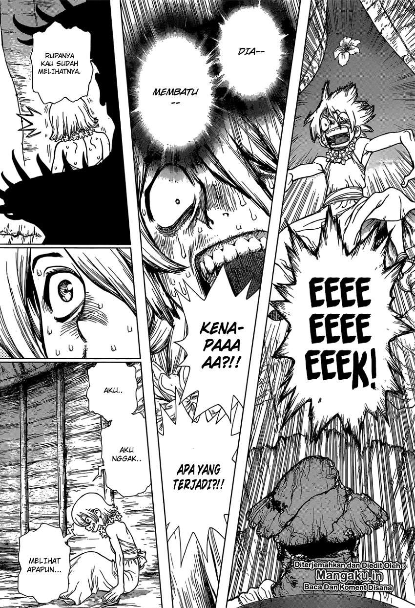 Dr. Stone Chapter 120 Bahasa Indonesia