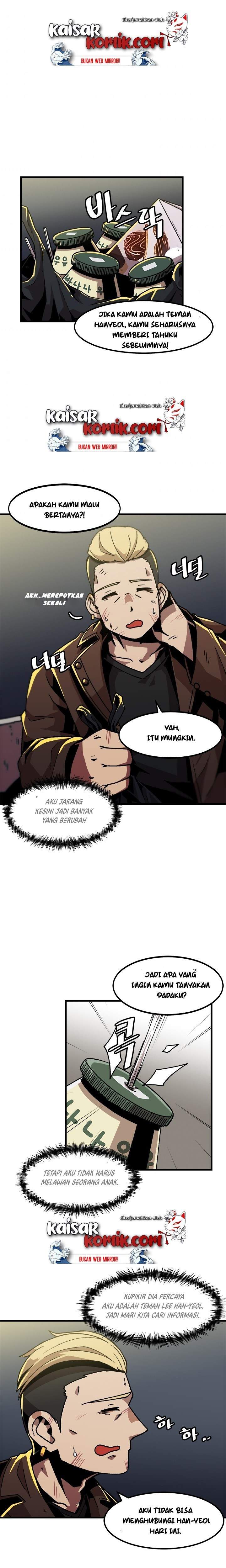 Bring My Level Up Alone Chapter 23 Bahasa Indonesia