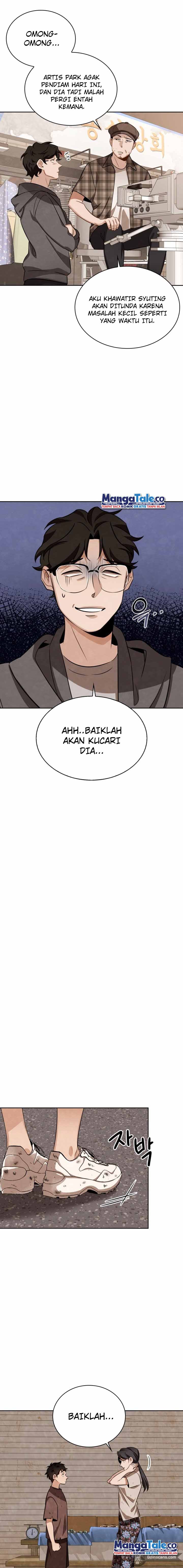 Be the Actor Chapter 08 Bahasa Indonesia