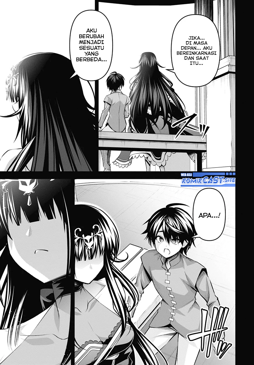 Demon’s Sword Master of Excalibur School Chapter 29 Bahasa Indonesia