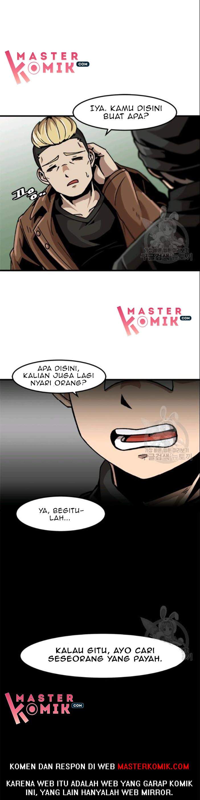 Bring My Level Up Alone Chapter 32 Bahasa Indonesia