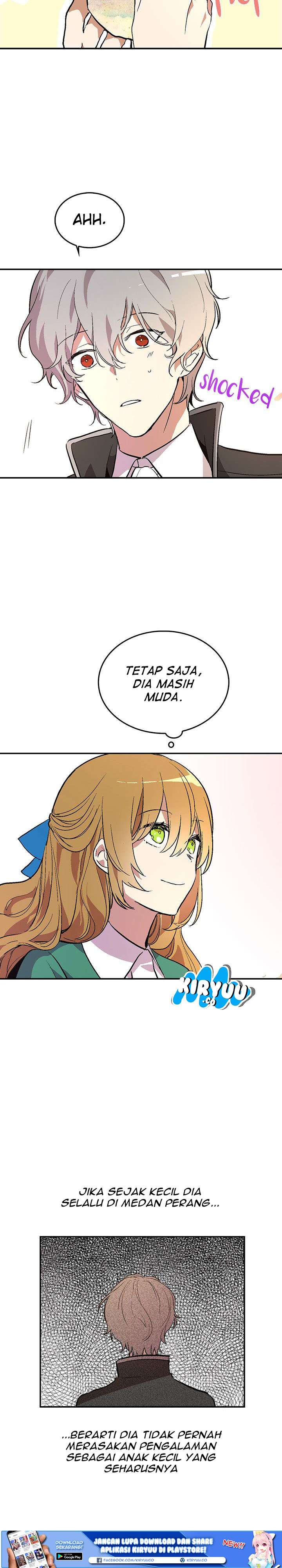 The Reason Why Raeliana Ended Up at the Duke’s Mansion Chapter 9 Bahasa Indonesia
