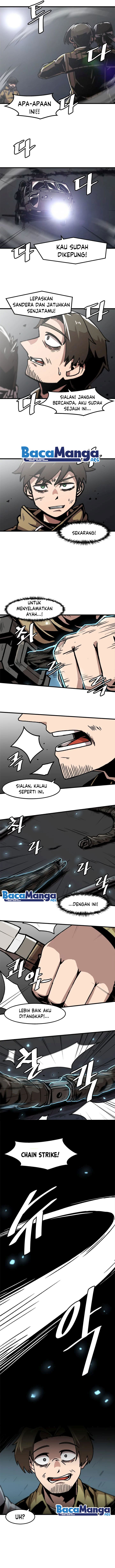 Bring My Level Up Alone Chapter 50 Bahasa Indonesia