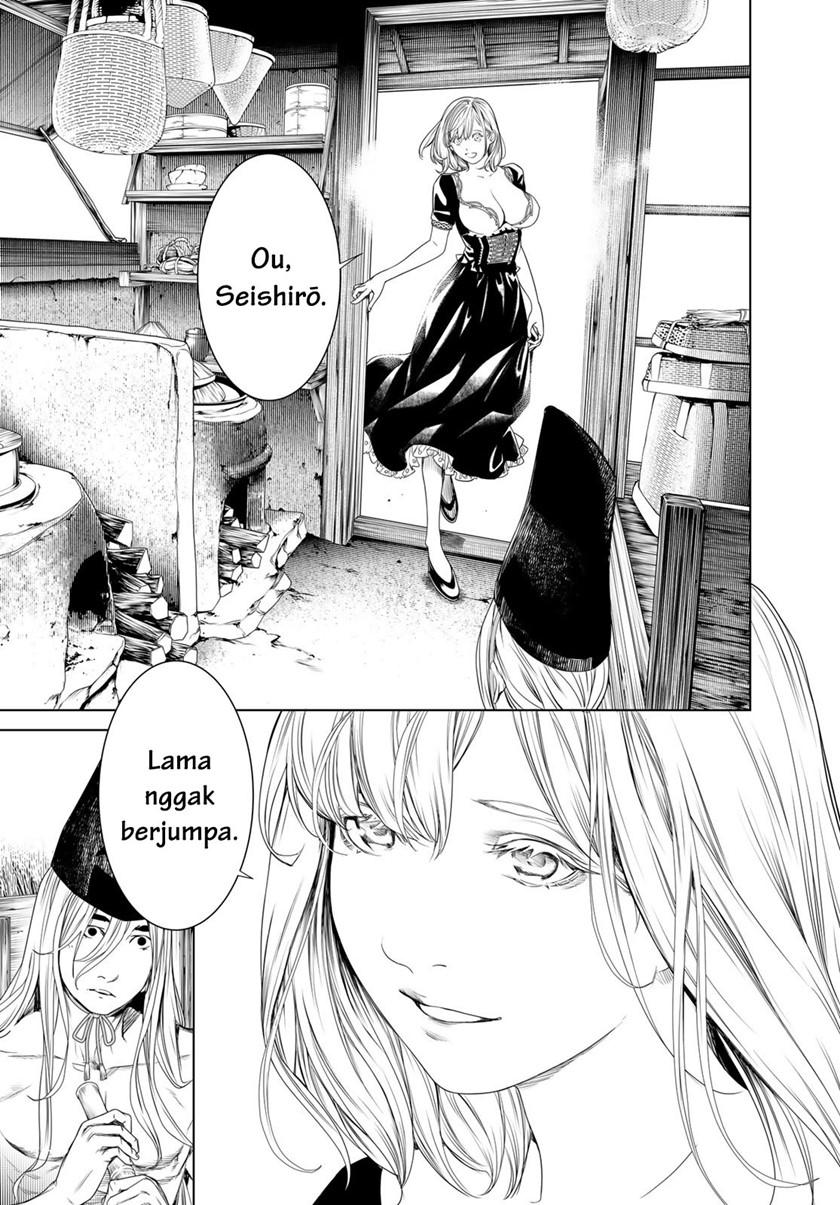 Bakemonogatari Chapter 171 Bahasa Indonesia