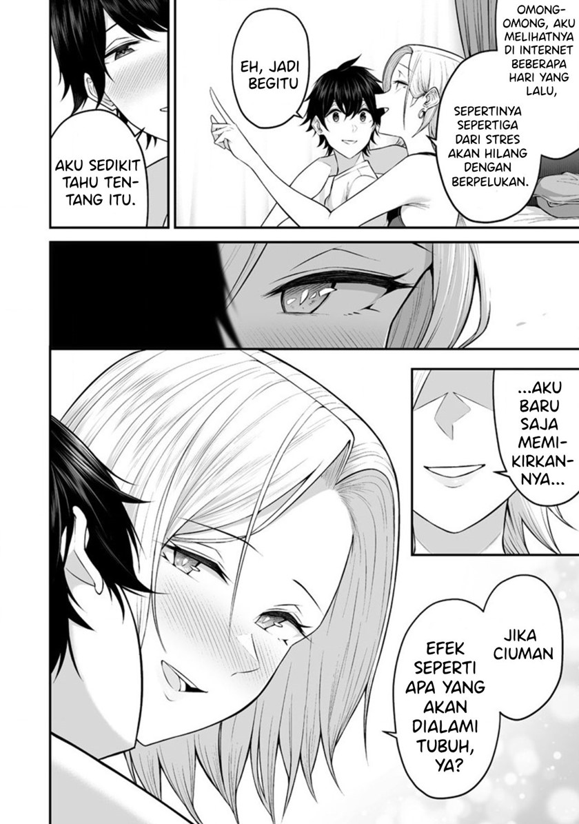 Imaizumin Chi wa Douyara Gal no Tamariba ni Natteru Rashii~DEEP~ Chapter 01 Bahasa Indonesia