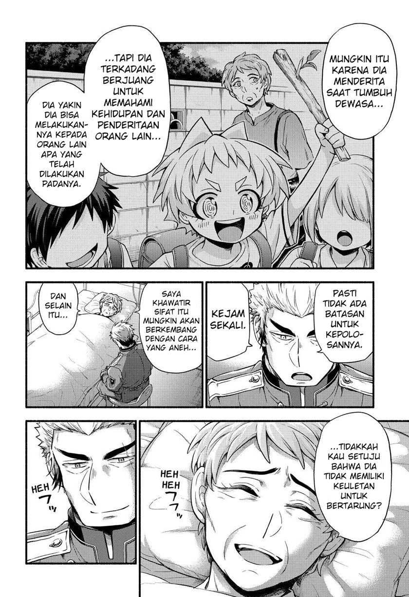 Talentless Nana Chapter 60 Bahasa Indonesia