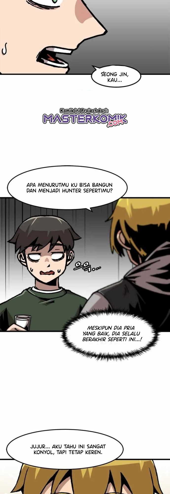 Bring My Level Up Alone Chapter 65 Bahasa Indonesia