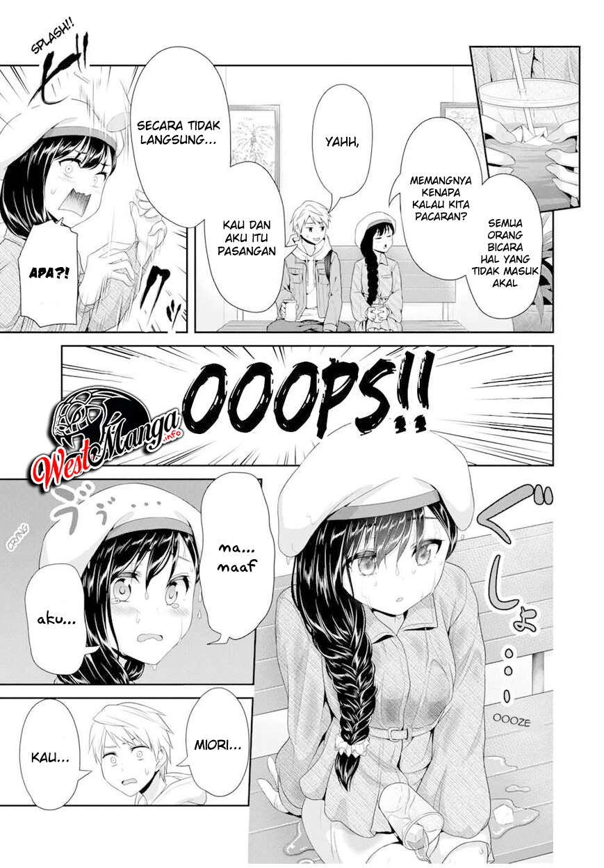 Fechippuru ~Our Innocent Love~ Chapter 80 Bahasa Indonesia