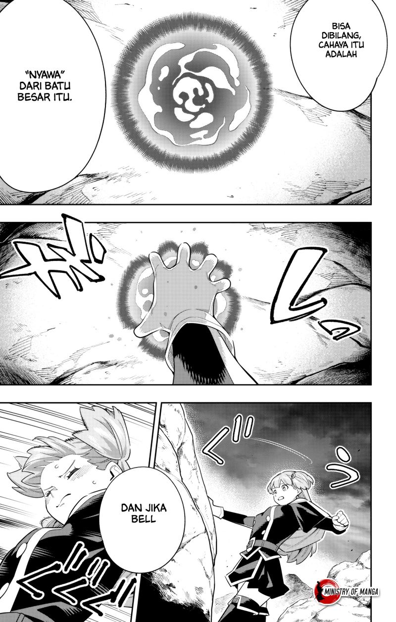 Mato Seihei no Slave Chapter 103 Bahasa Indonesia