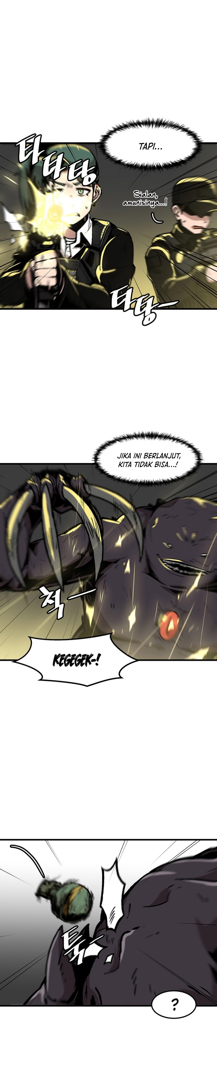 Bring My Level Up Alone Chapter 98 Bahasa Indonesia