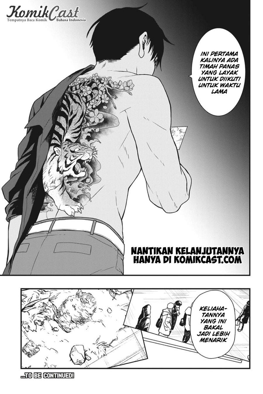 Dead Mount Death Play Chapter 07 Bahasa Indonesia