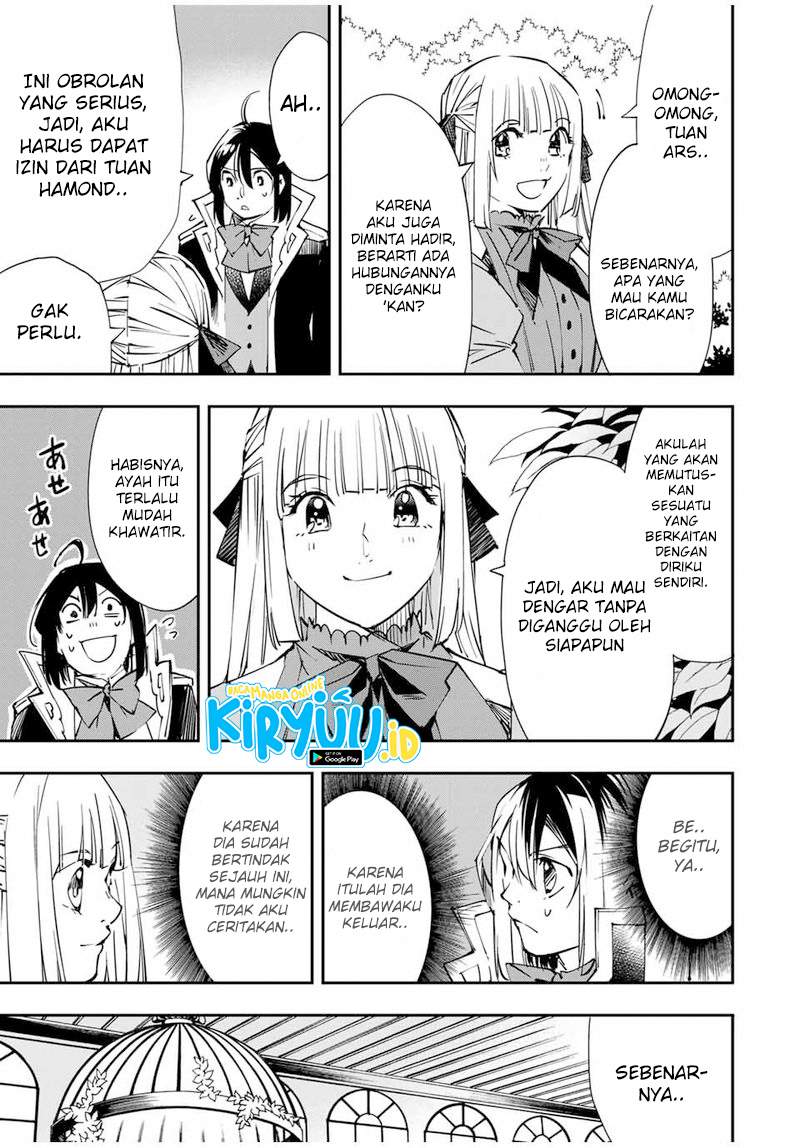 Reincarnated as an Aristocrat with an Appraisal Chapter 52 Bahasa Indonesia