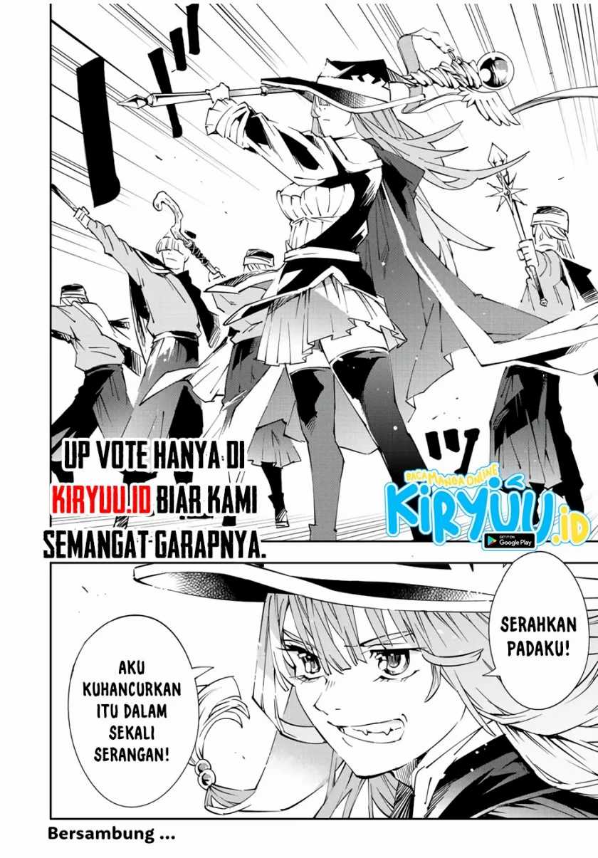 Reincarnated as an Aristocrat with an Appraisal Chapter 66 Bahasa Indonesia