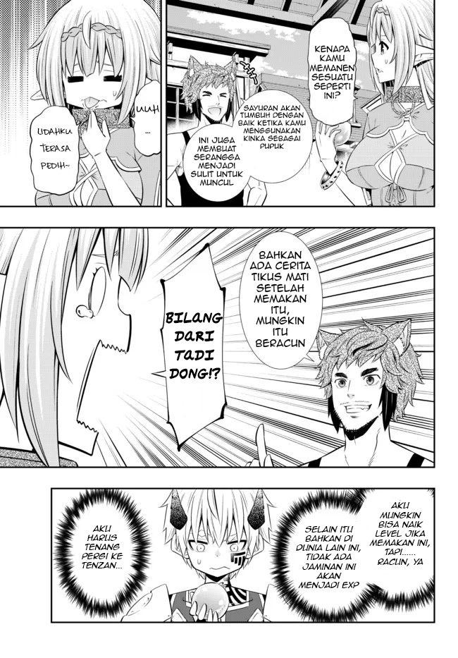 Isekai Maou to Shoukan Shoujo Dorei Majutsu Chapter 89.1 Bahasa Indonesia