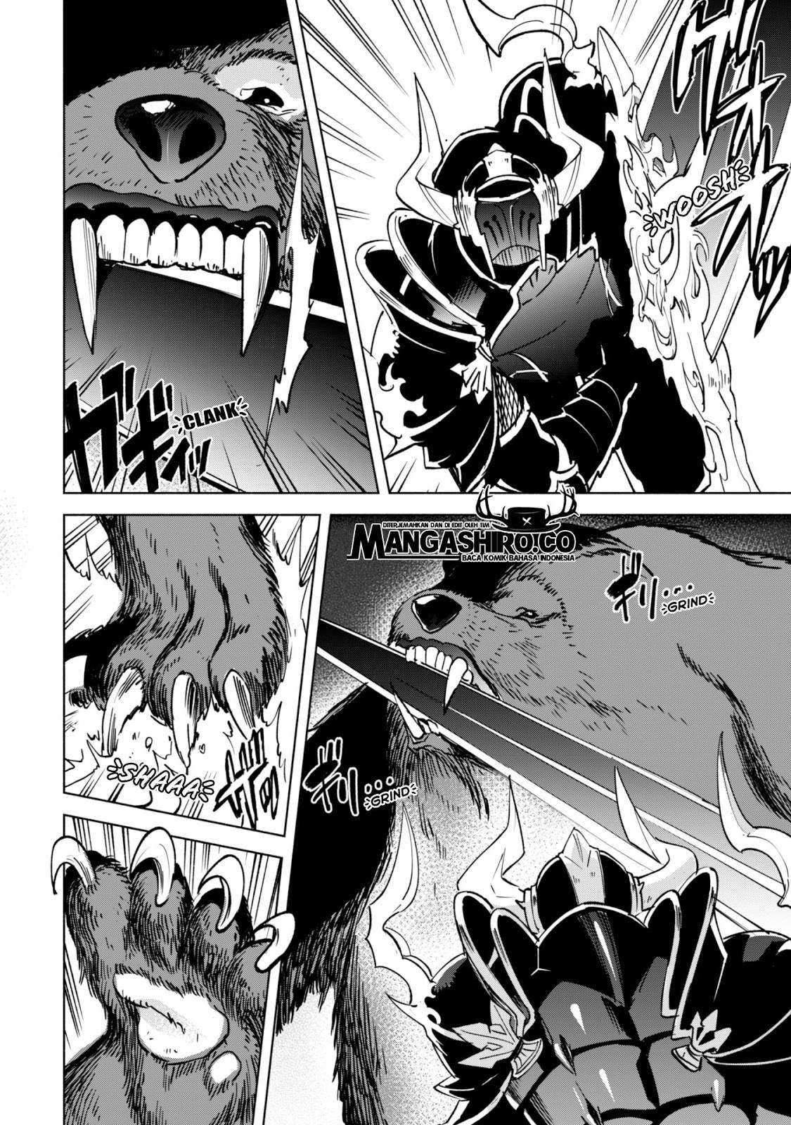 Kenja no Deshi wo Nanoru Kenja The Comic Chapter 36 Bahasa Indonesia