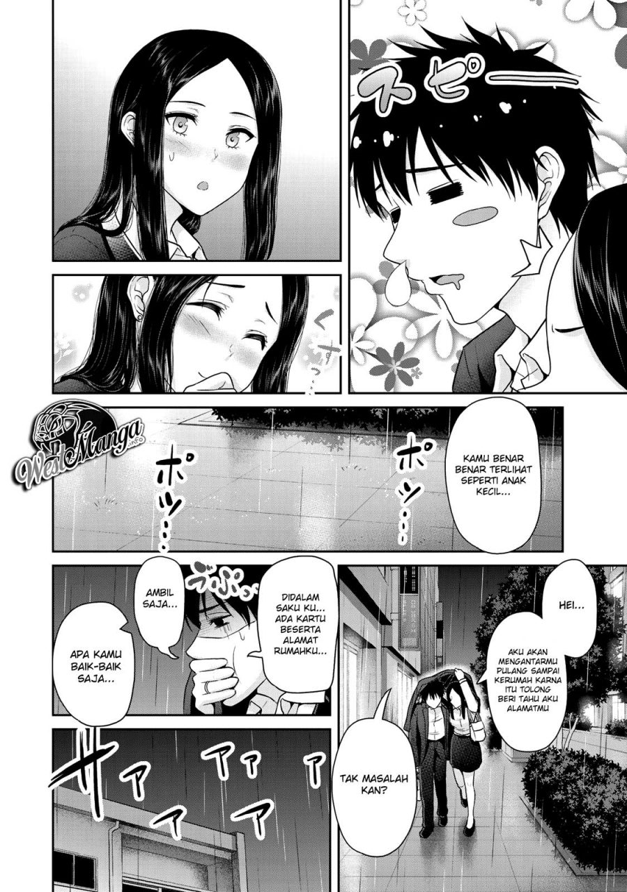 Fechippuru ~Our Innocent Love~ Chapter 52 Bahasa Indonesia