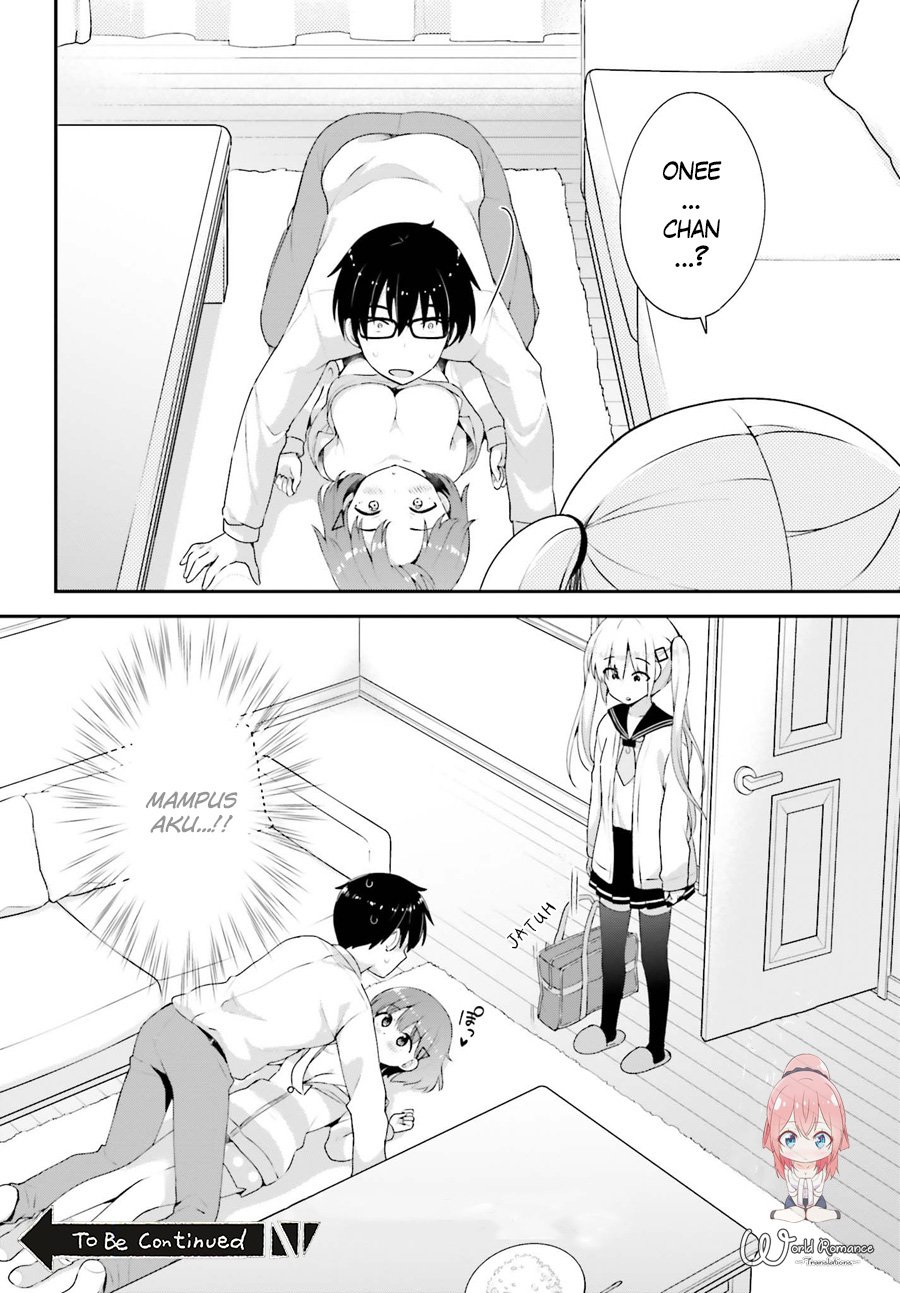 Koisuru Otome wa Eromanga ni Yume wo Miru Chapter 06 Bahasa Indonesia