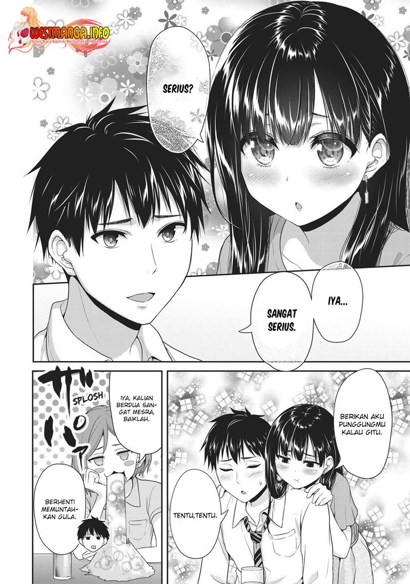 Fechippuru ~Our Innocent Love~ Chapter 106 Bahasa Indonesia