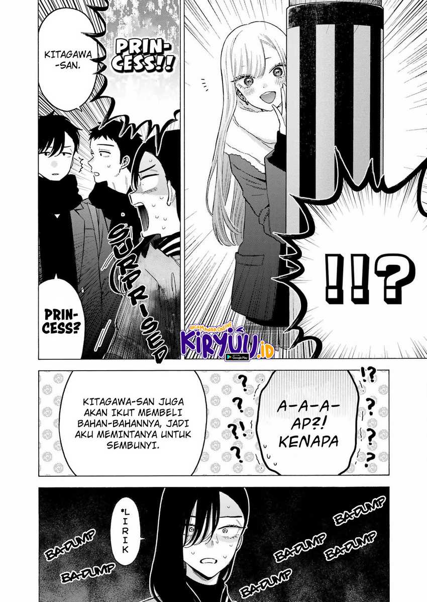 Sono Bisque Doll wa Koi wo suru Chapter 88 Bahasa Indonesia