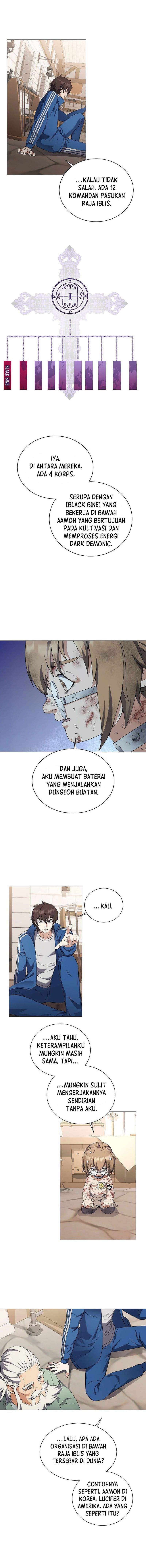 The Returning Warrior’s Alley Restaurant Chapter 62 Bahasa Indonesia