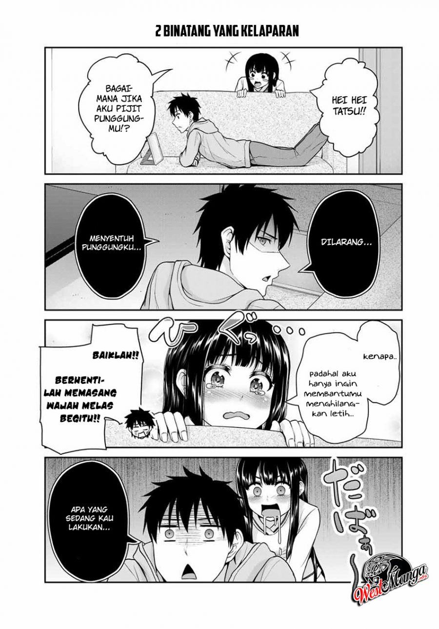 Fechippuru ~Our Innocent Love~ Chapter 46 Bahasa Indonesia