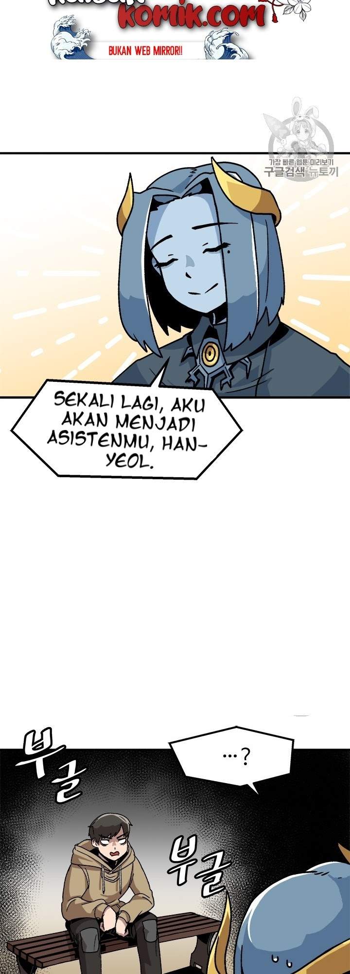 Bring My Level Up Alone Chapter 05 Bahasa Indonesia