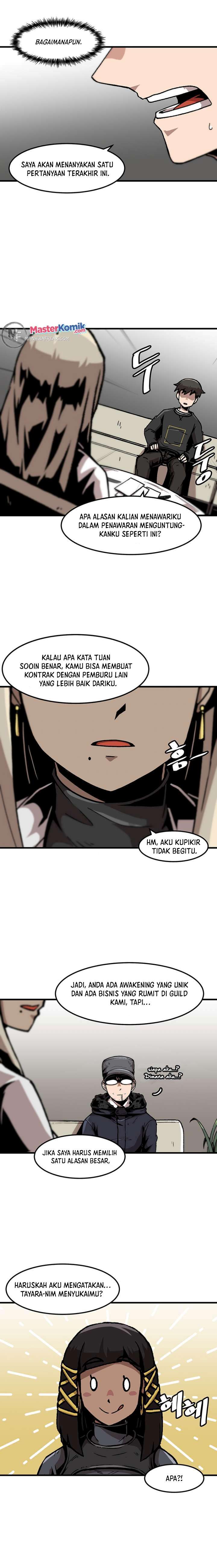 Bring My Level Up Alone Chapter 84 Bahasa Indonesia