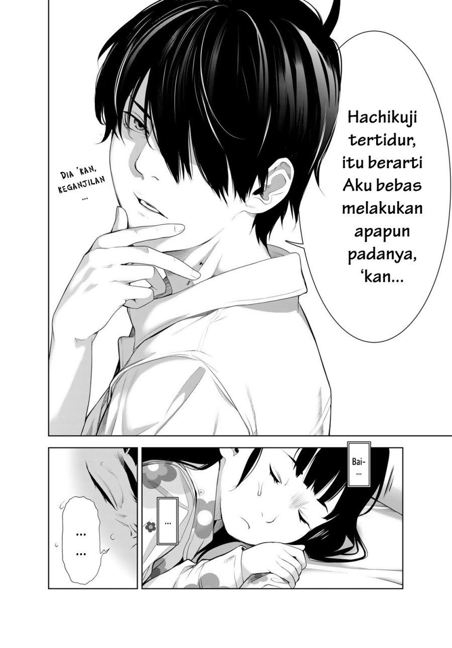 Bakemonogatari Chapter 187 Bahasa Indonesia