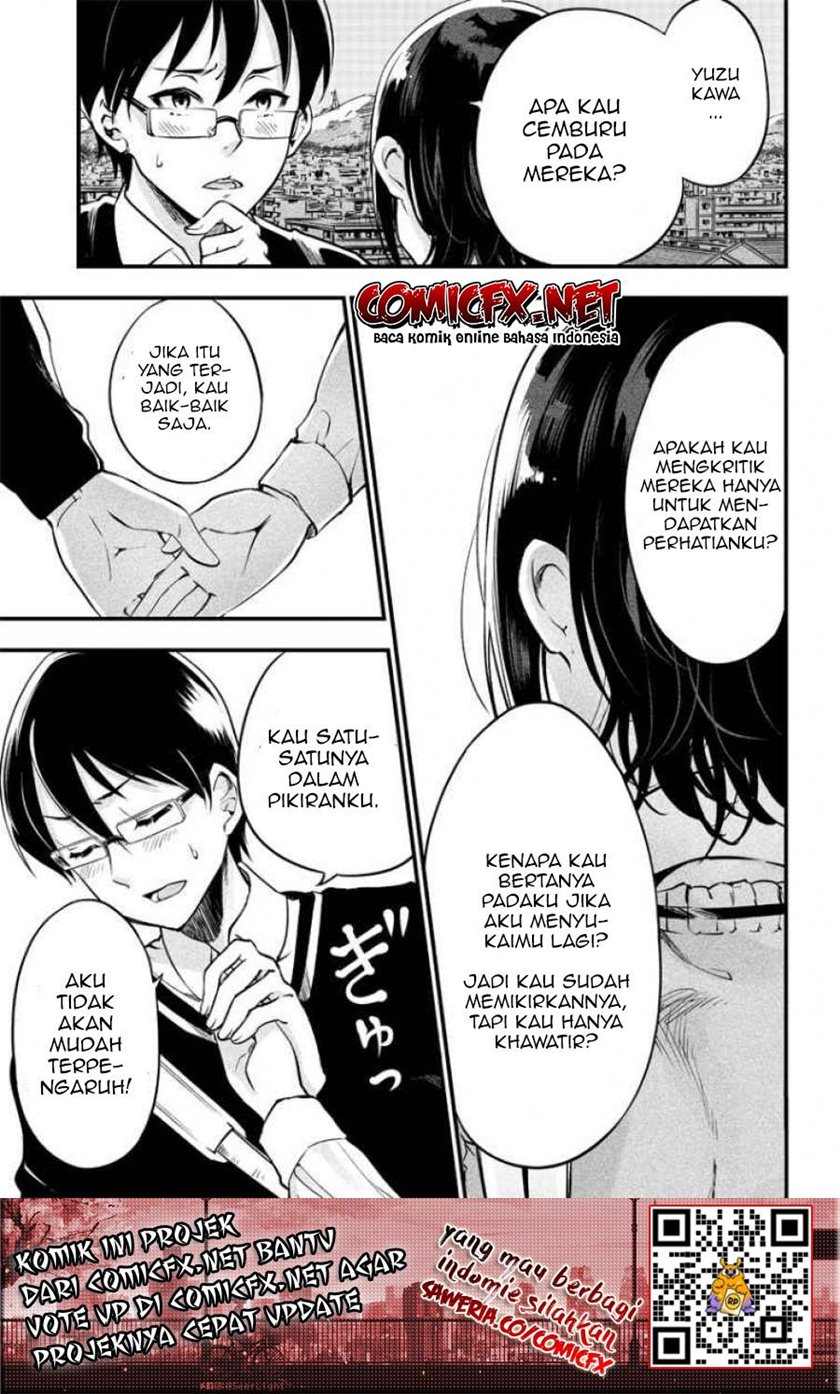 Yuzukawa-san wa, Sasshite Hoshii. Chapter 01 Bahasa Indonesia